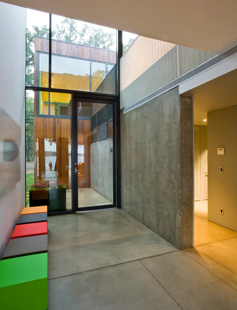 Lake Okoboji Residence by Actual Architecture Company - Photo 7