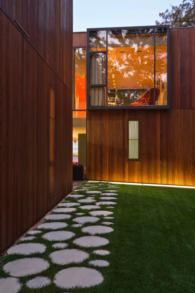 Lake Okoboji Residence by Actual Architecture Company - Photo 8
