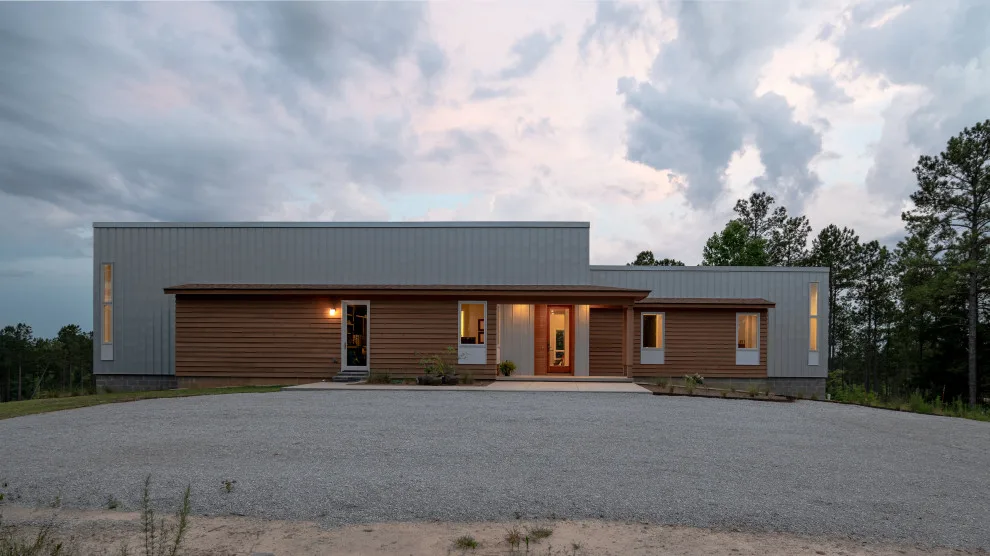 Residence on Sand Hill by Hinson + Dagg Architects, LLC - Photo 4