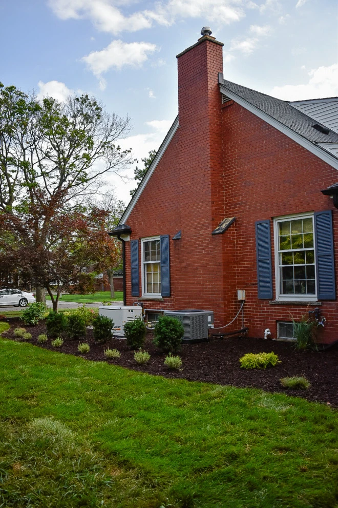 Colonial Charm Landscape Overhaul by GLC Lawn & Landscaping LLC - Photo 4