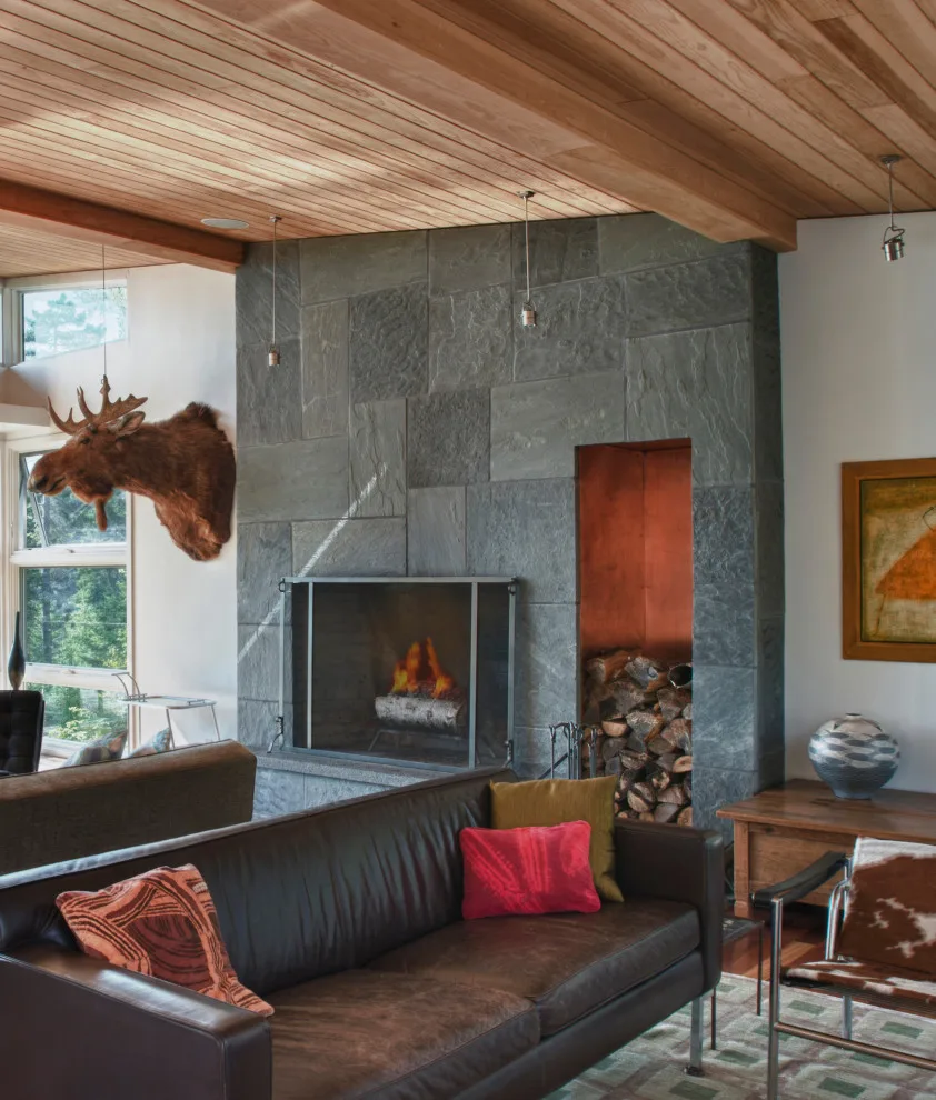 Coastal Home in Maine by Reiter Architecture & Design - Photo 5