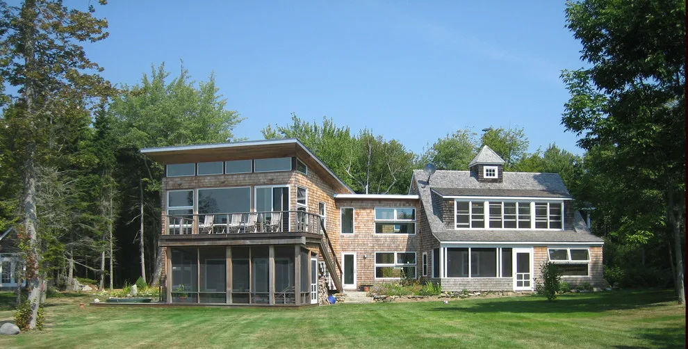 Coastal Home in Maine by Reiter Architecture & Design - Photo 7