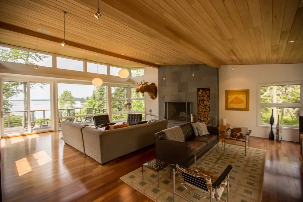 Coastal Home in Maine by Reiter Architecture & Design - Photo 6
