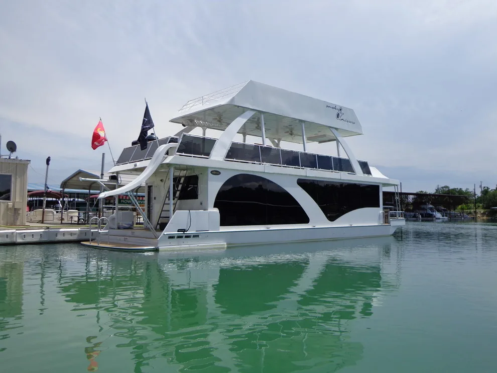 Comprehensive Houseboat Design - Ardmore, OK by SDG Architects - Photo 8