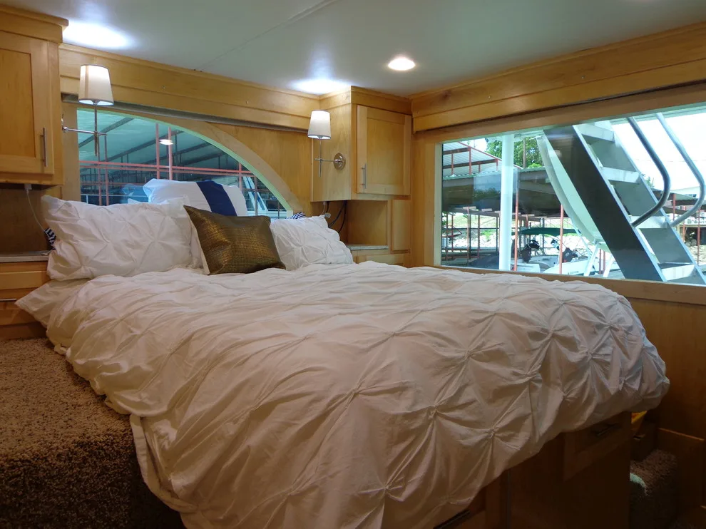 Comprehensive Houseboat Design - Ardmore, OK by SDG Architects - Photo 3