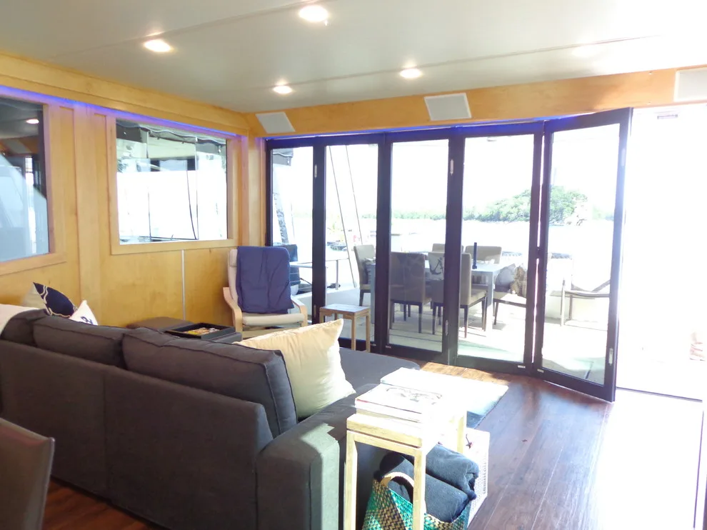 Comprehensive Houseboat Design - Ardmore, OK by SDG Architects - Photo 4