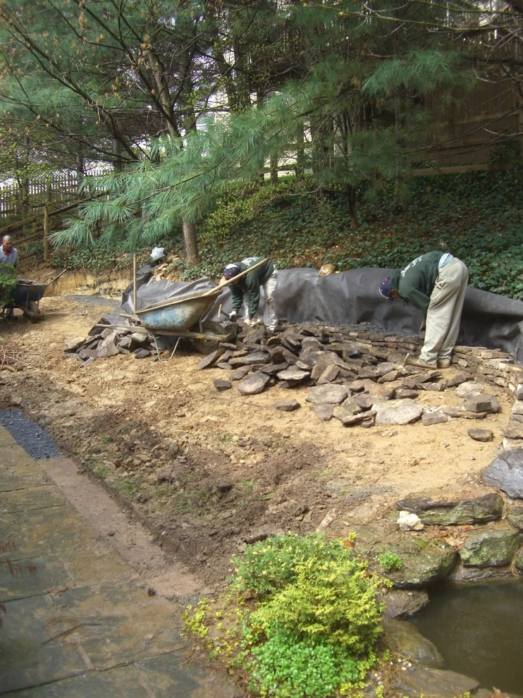 Green Spaces Landscaping - Photo 12