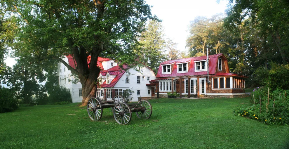 Howard Farm Custodian Residence by Rhinehart Pulliam & Company, LLC - Photo 3