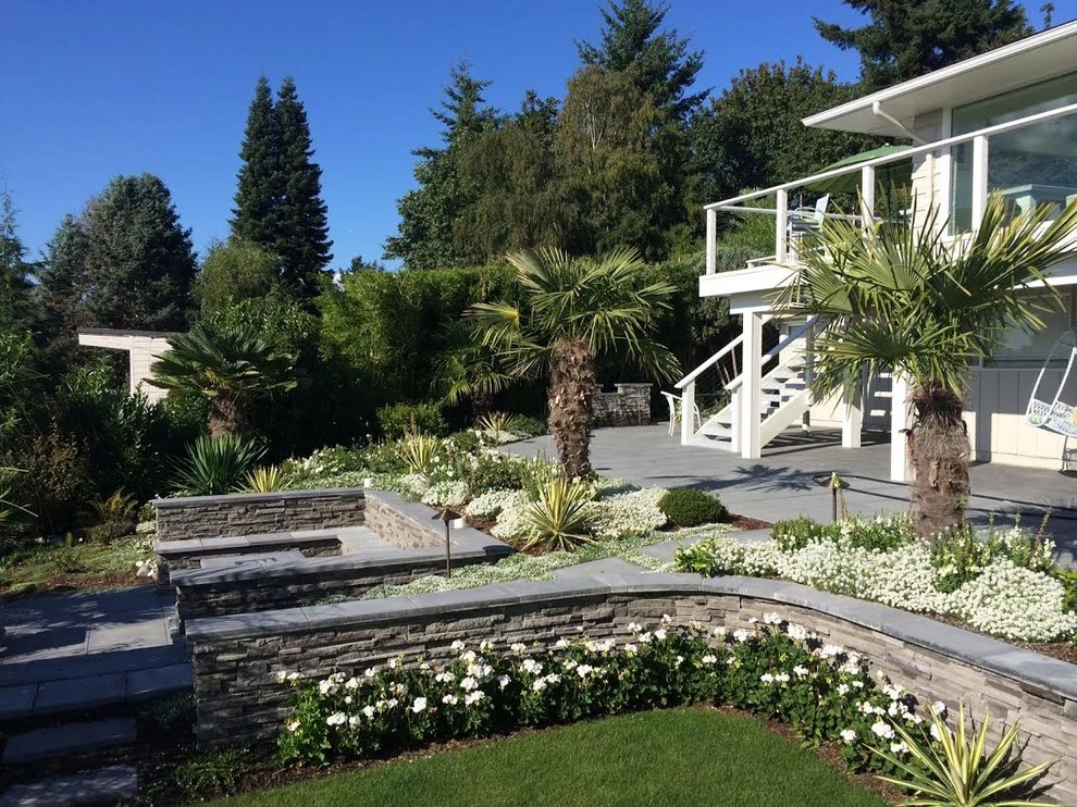 Mukilteo, Washington Landscaping Project by Green Spaces Landscaping - Photo 2