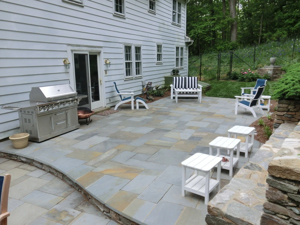 Outdoor Kitchens by Green Spaces Landscaping - Photo 7