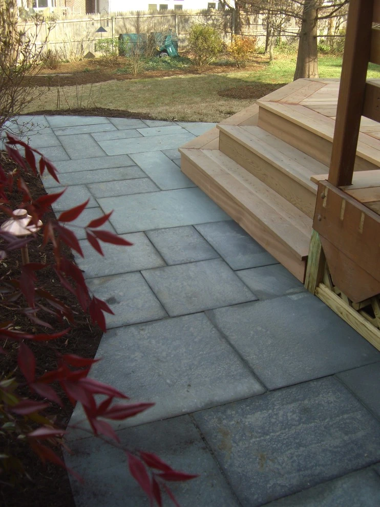 Walkways and Steps by Green Spaces Landscaping - Photo 8
