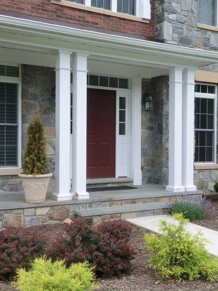 Walkways and Steps by Green Spaces Landscaping - Photo 51