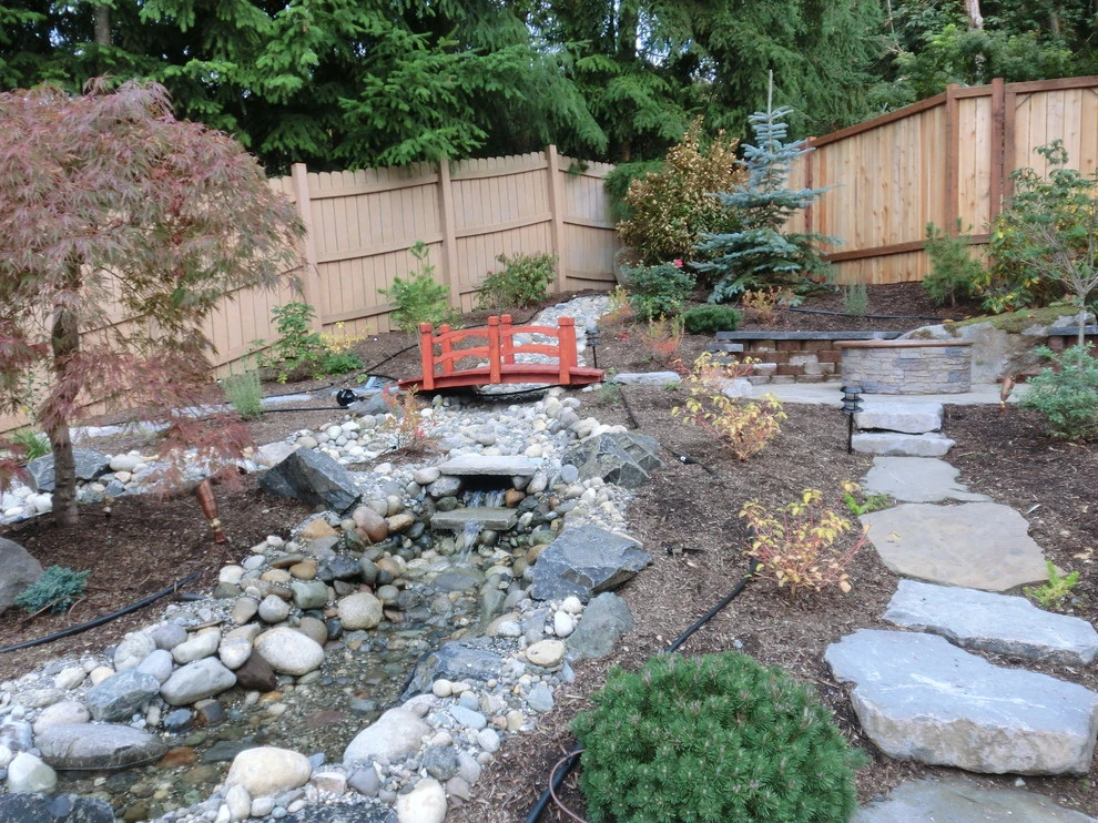 Water Features by Green Spaces Landscaping - Photo 2