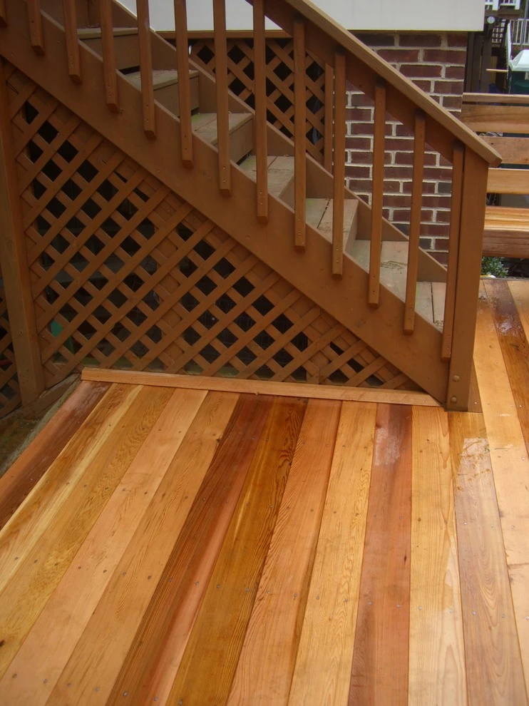 Custom Decks and Steps by Green Spaces Landscaping - Photo 28