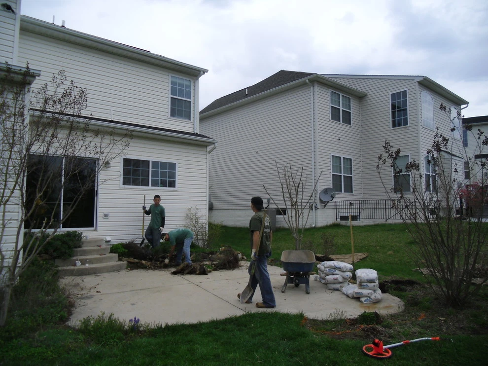 Before & After by Green Spaces Landscaping - Photo 21