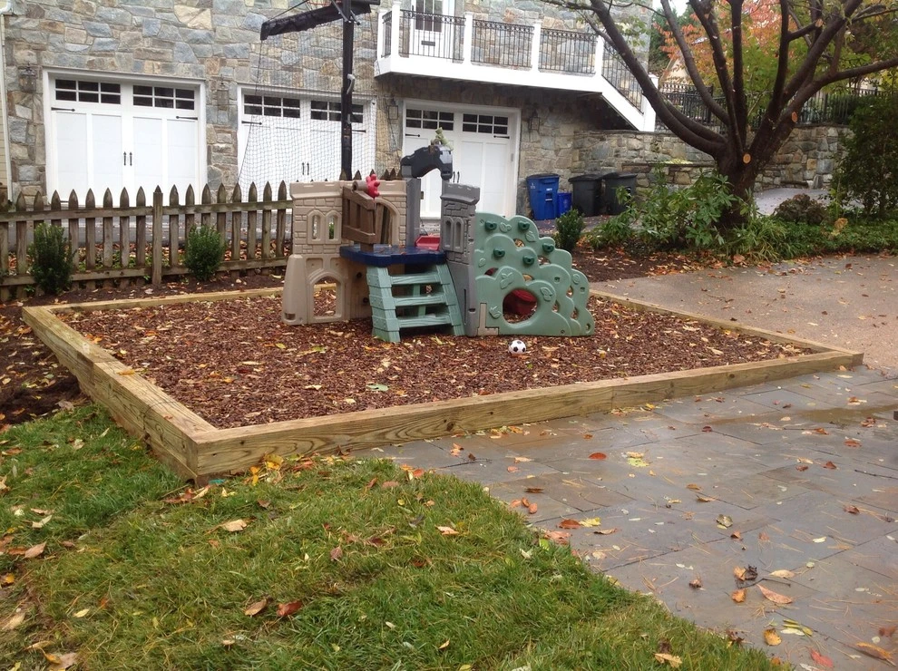 Playground Areas by Green Spaces Landscaping - Photo 2