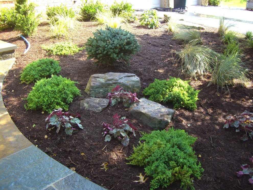 Planting Design by Green Spaces Landscaping - Photo 6