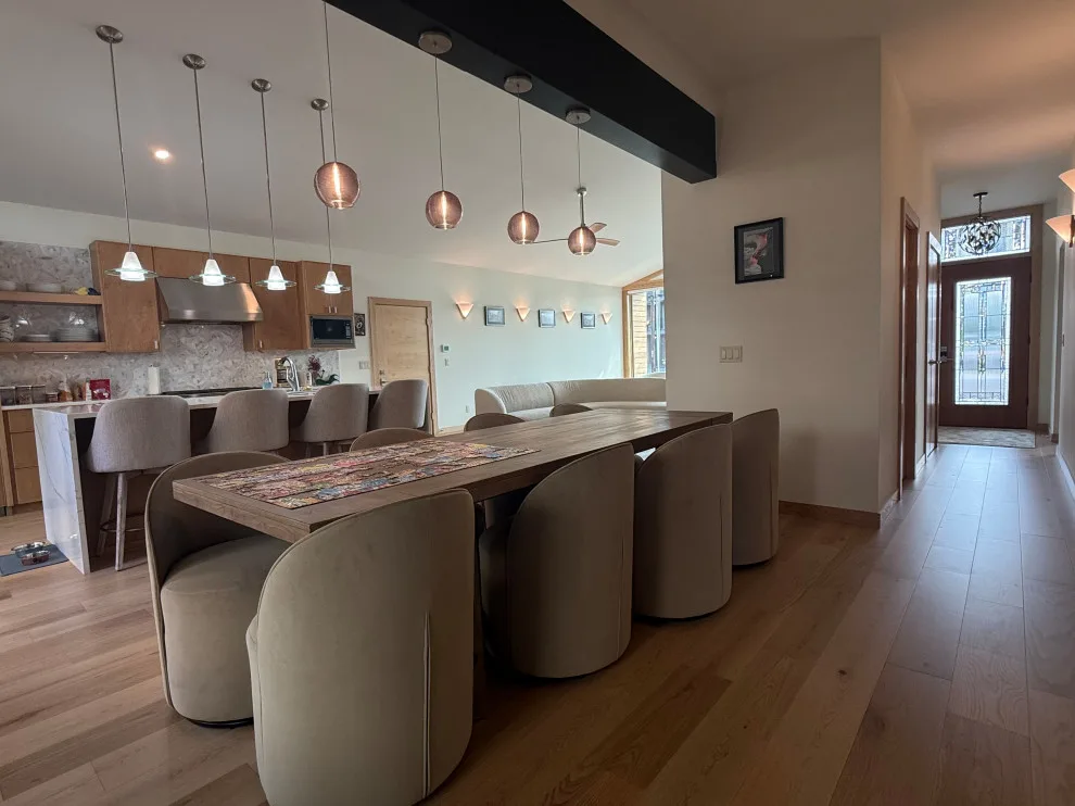 Contemporary Mid-Century Hull by McLaughlin Design & Construction LLC - Photo 6