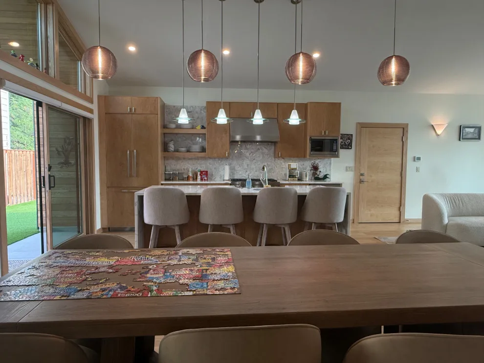 Contemporary Mid-Century Hull by McLaughlin Design & Construction LLC - Photo 2