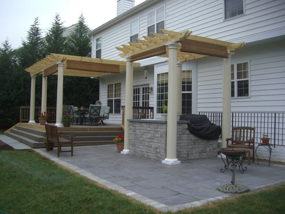 Outdoor Living Spaces by Green Spaces Landscaping - Photo 16