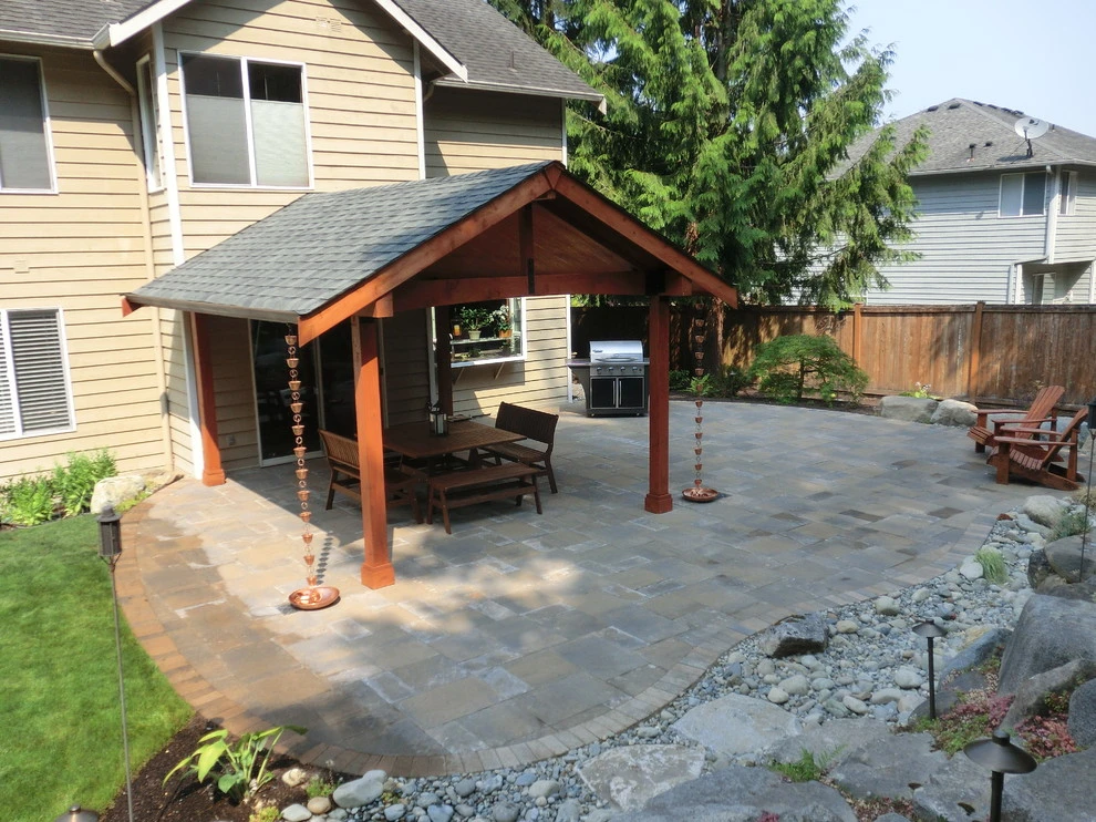 Outdoor Living Spaces by Green Spaces Landscaping - Photo 20