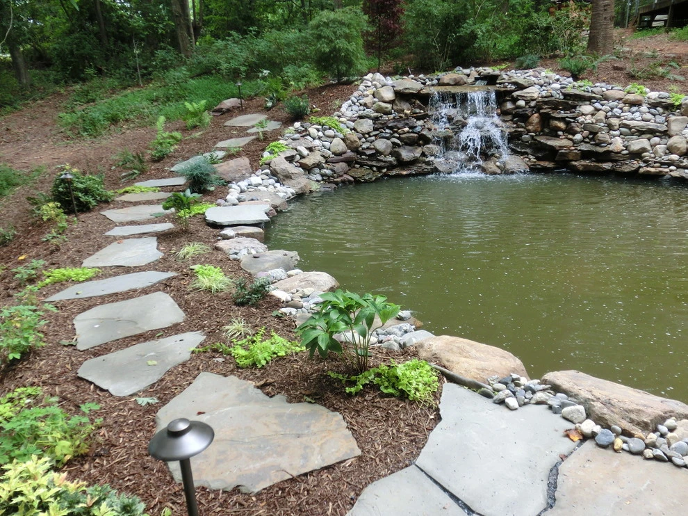 Pathways by Green Spaces Landscaping - Photo 6