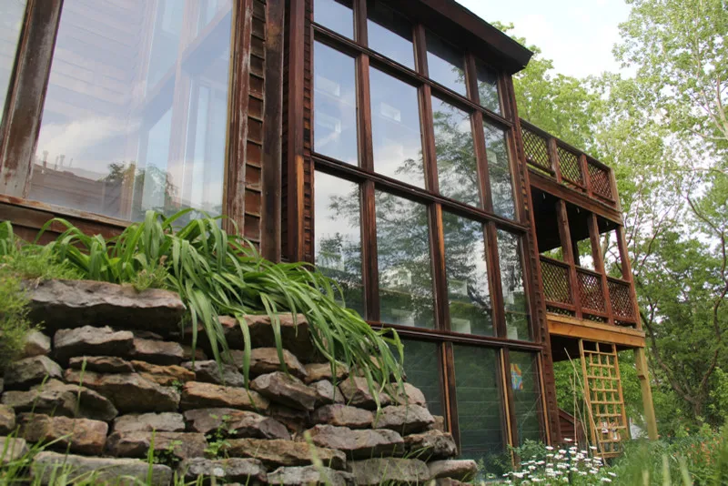 Hunt Home by Peckham Architecture - Photo 9