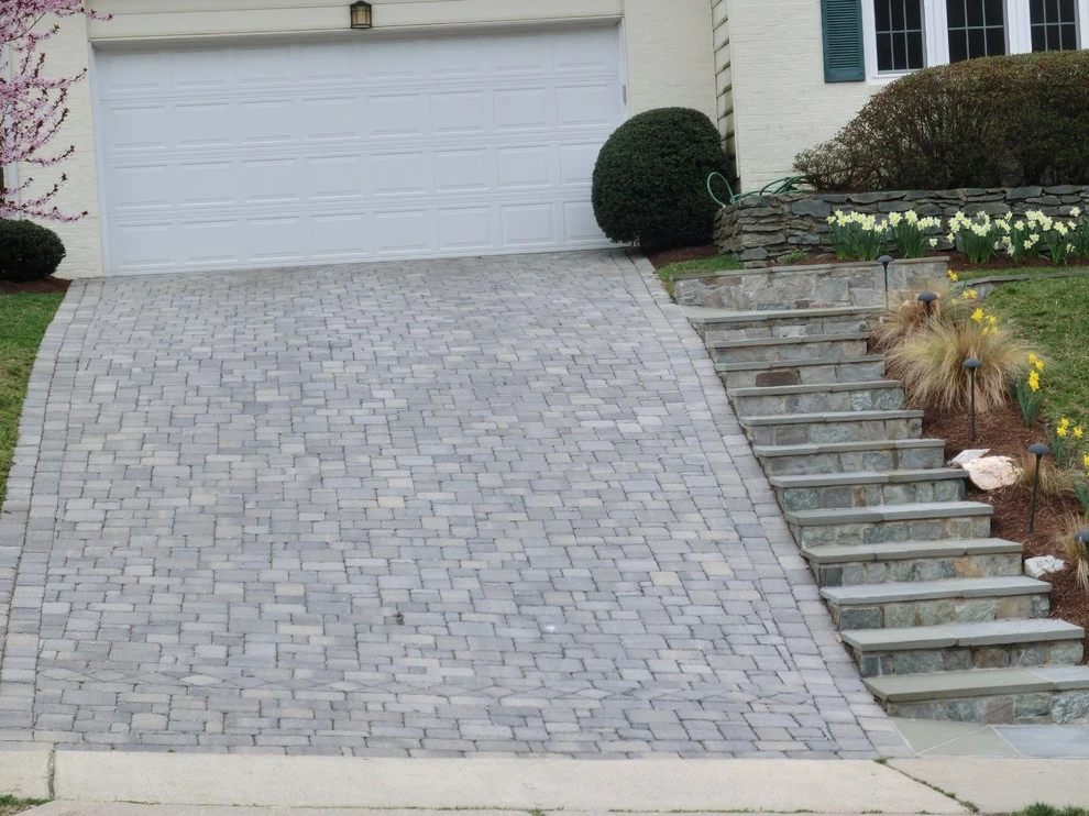 Driveways by Green Spaces Landscaping - Photo 7