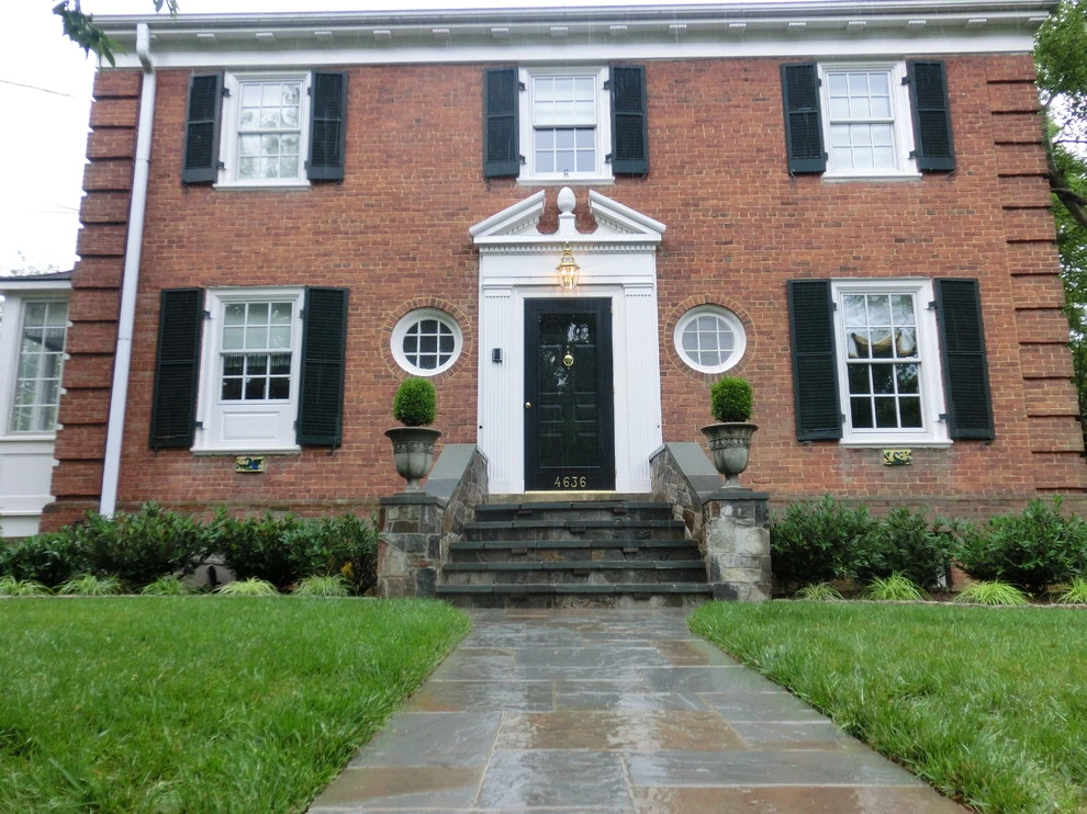 Walkways and Steps by Green Spaces Landscaping - Photo 16