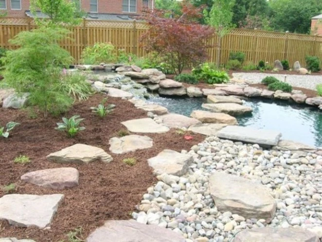 Water Features by Green Spaces Landscaping - Photo 16