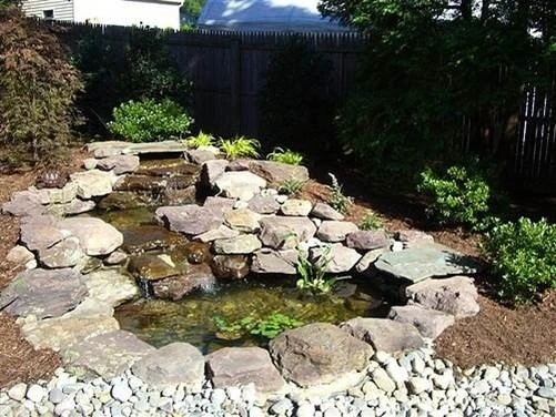 Water Features by Green Spaces Landscaping - Photo 8