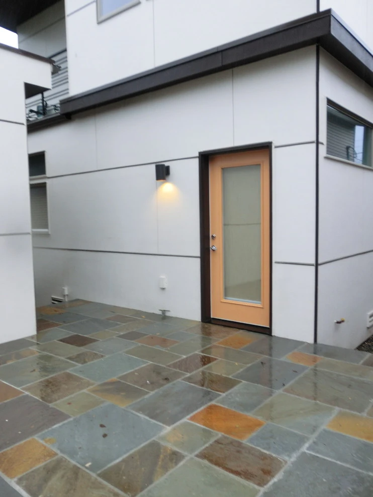 Wood Arbors and Entrances by Green Spaces Landscaping - Photo 2