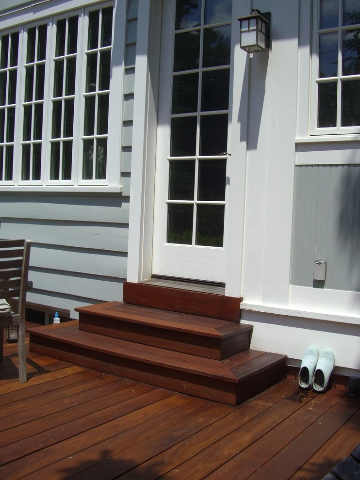 Custom Decks and Steps by Green Spaces Landscaping - Photo 8