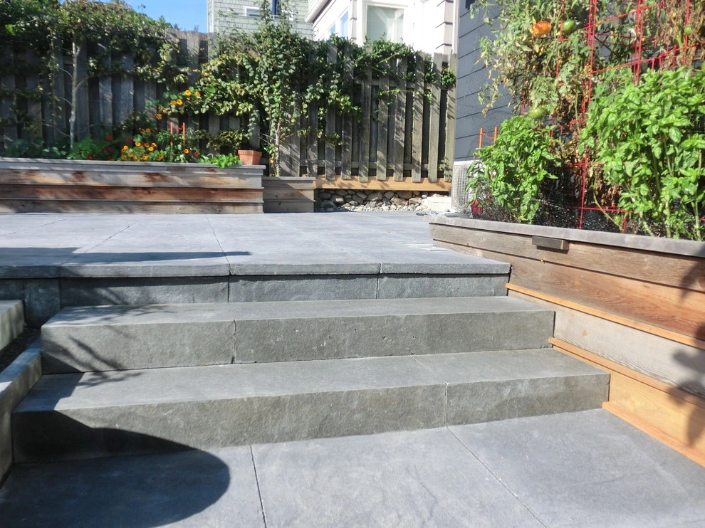Custom Decks and Steps by Green Spaces Landscaping - Photo 19