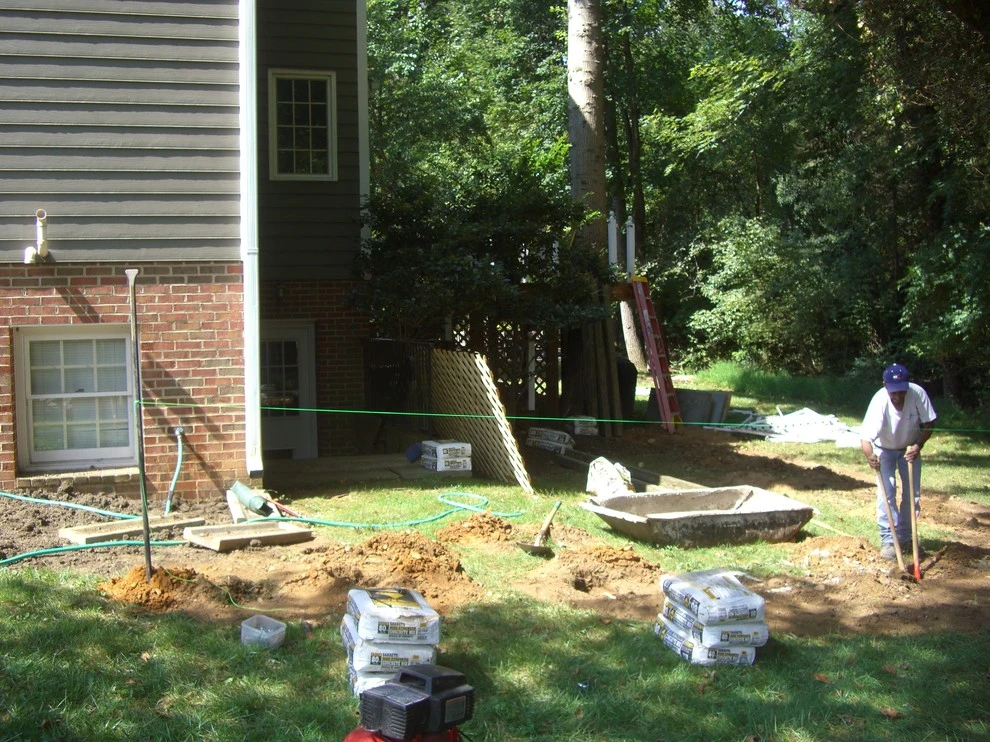Before & After by Green Spaces Landscaping - Photo 9