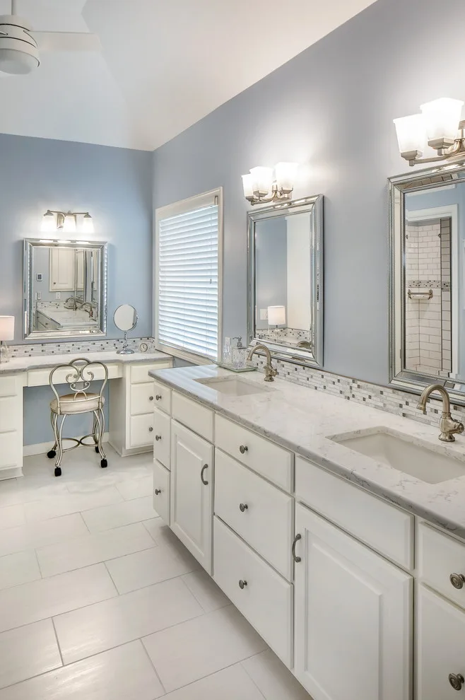 The restroom that resulted in three additional ones by Tributary Design And Construction - Photo 3