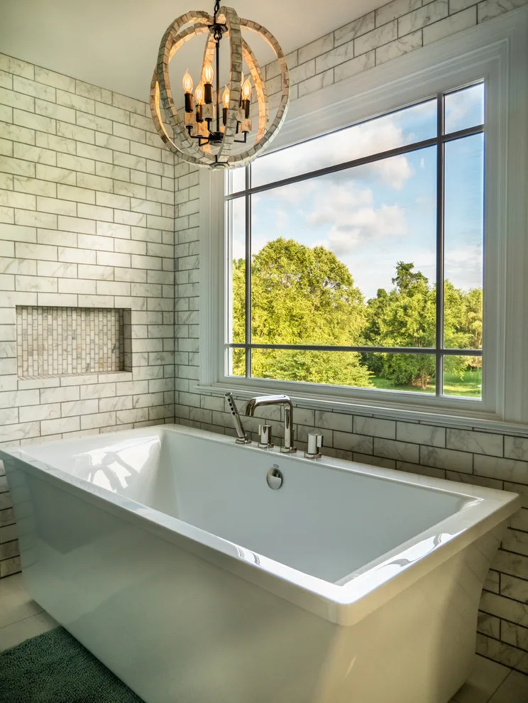 Huntley Homeowners Bathroom by HD Squared Architects, LLC - Photo 10