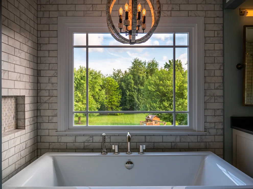 Huntley Homeowners Bathroom by HD Squared Architects, LLC - Photo 9
