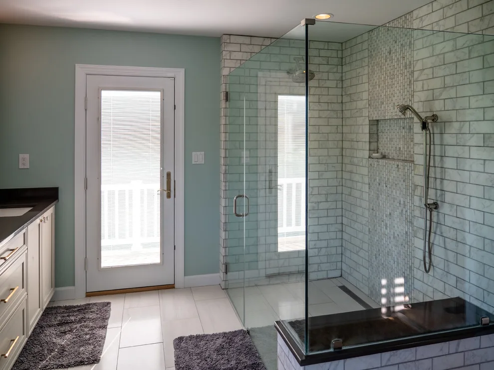Huntley Homeowners Bathroom by HD Squared Architects, LLC - Photo 12