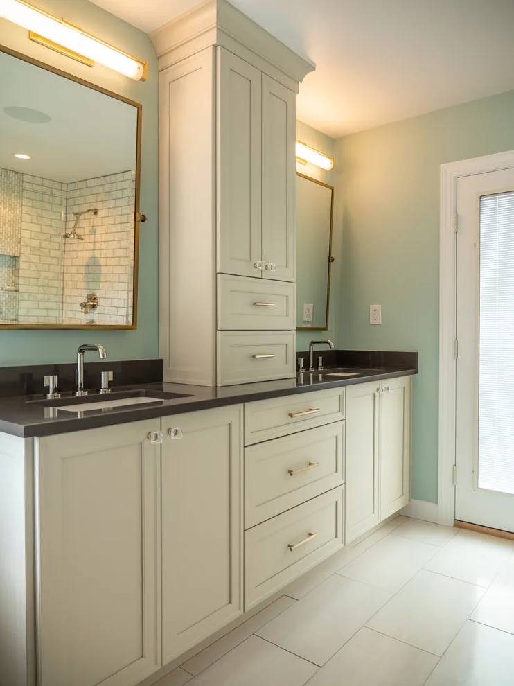 Huntley Homeowners Bathroom by HD Squared Architects, LLC - Photo 8