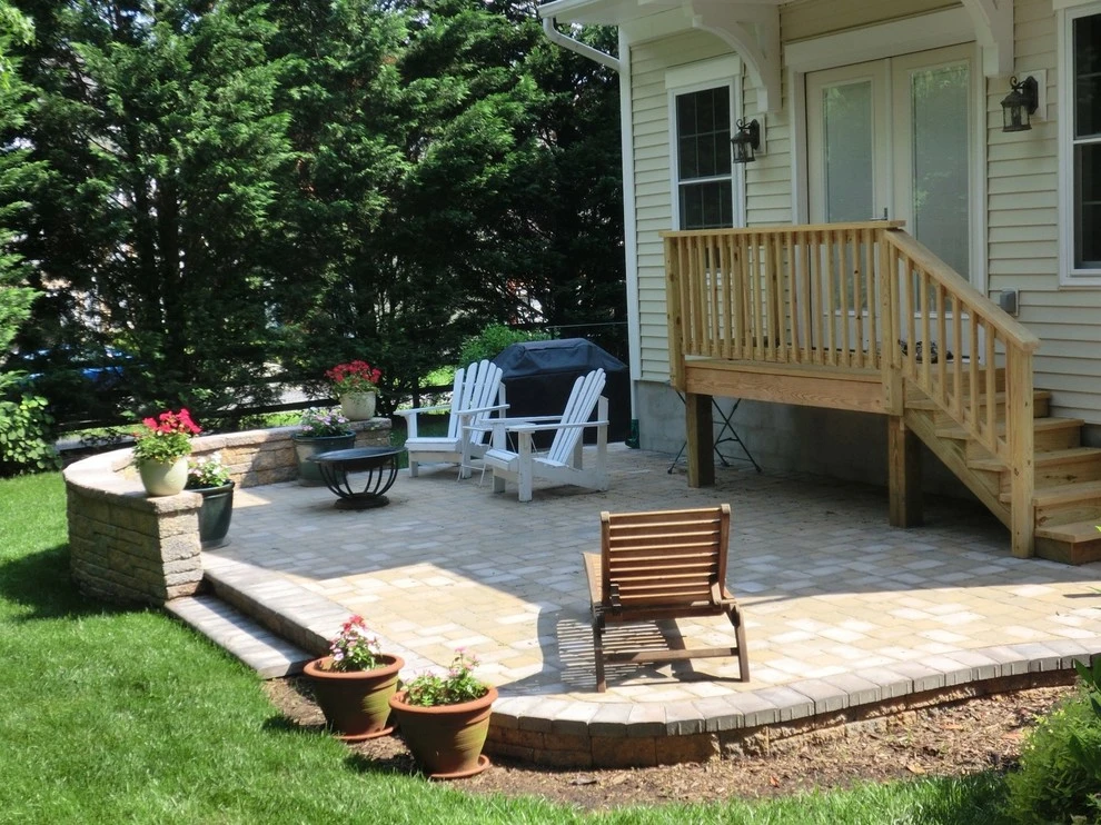 Before & After by Green Spaces Landscaping - Photo 3