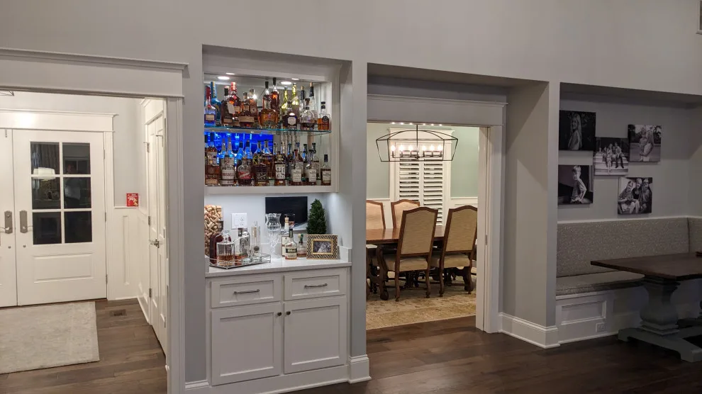 Hurstbourne, KY - Complete Home Renovation by JH Designs, LLC. - Photo 8