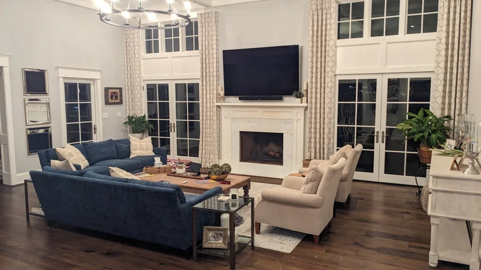 Hurstbourne, KY - Complete Home Renovation by JH Designs, LLC. - Photo 18