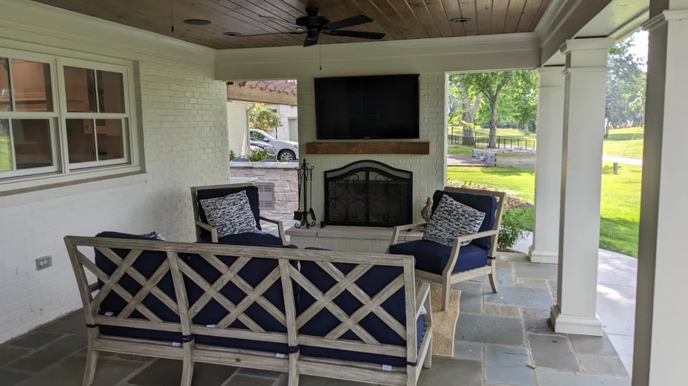 Hurstbourne, KY - Complete Home Renovation by JH Designs, LLC. - Photo 7
