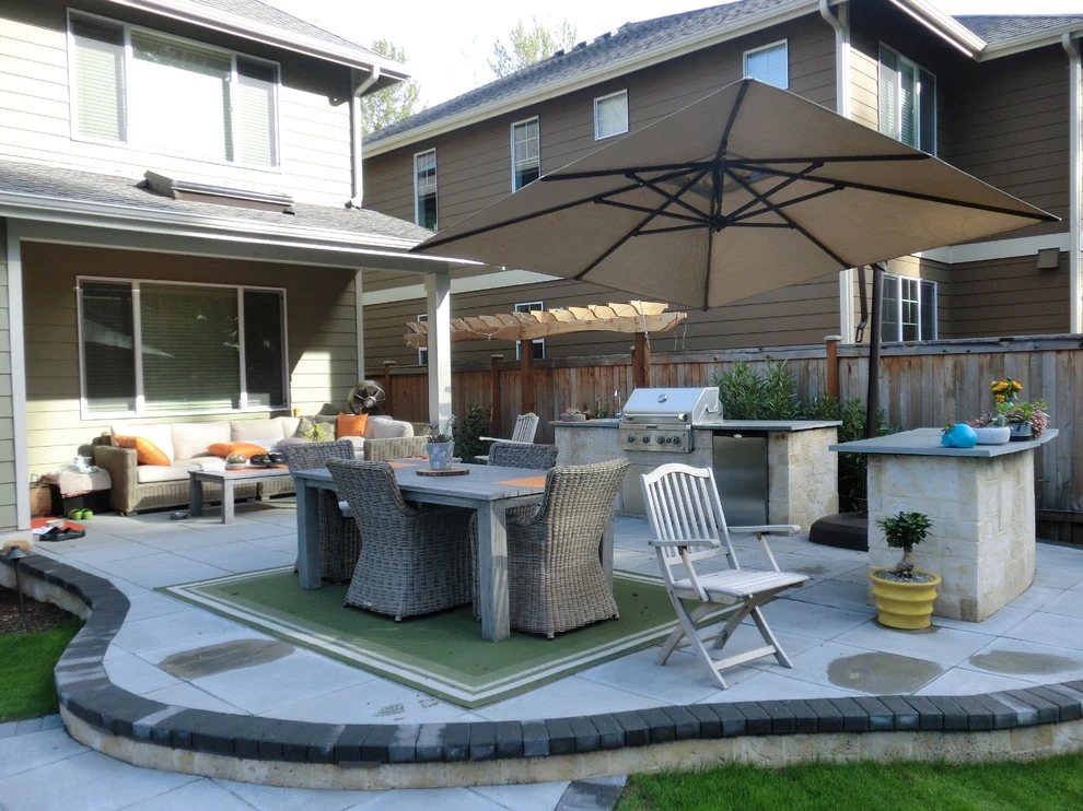 Outdoor Living Spaces by Green Spaces Landscaping - Photo 23