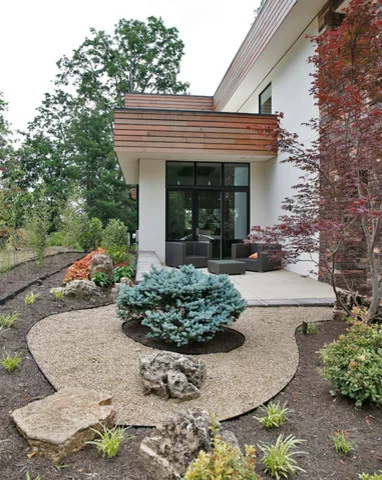 Cincinnati, Ohio Custom Home at Hyde Park by Arcanum Architecture LLC - Photo 31