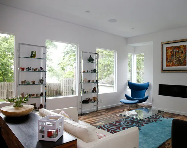 Cincinnati, Ohio Custom Home at Hyde Park by Arcanum Architecture LLC - Photo 5