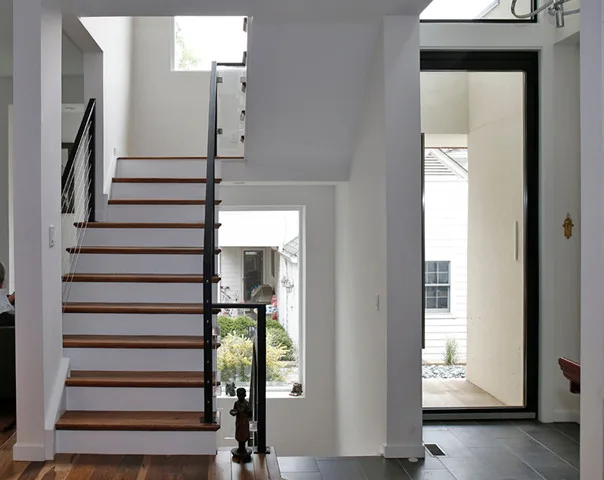 Cincinnati, Ohio Custom Home at Hyde Park by Arcanum Architecture LLC - Photo 35