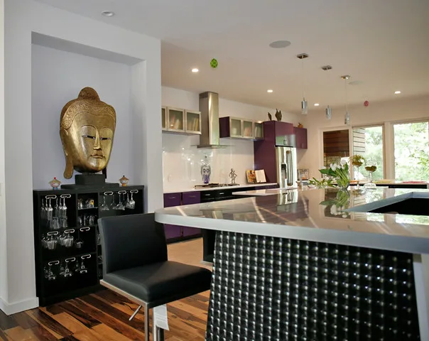 Cincinnati, Ohio Custom Home at Hyde Park by Arcanum Architecture LLC - Photo 15