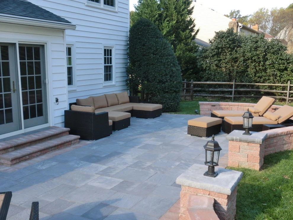 Outdoor Living Spaces by Green Spaces Landscaping - Photo 8